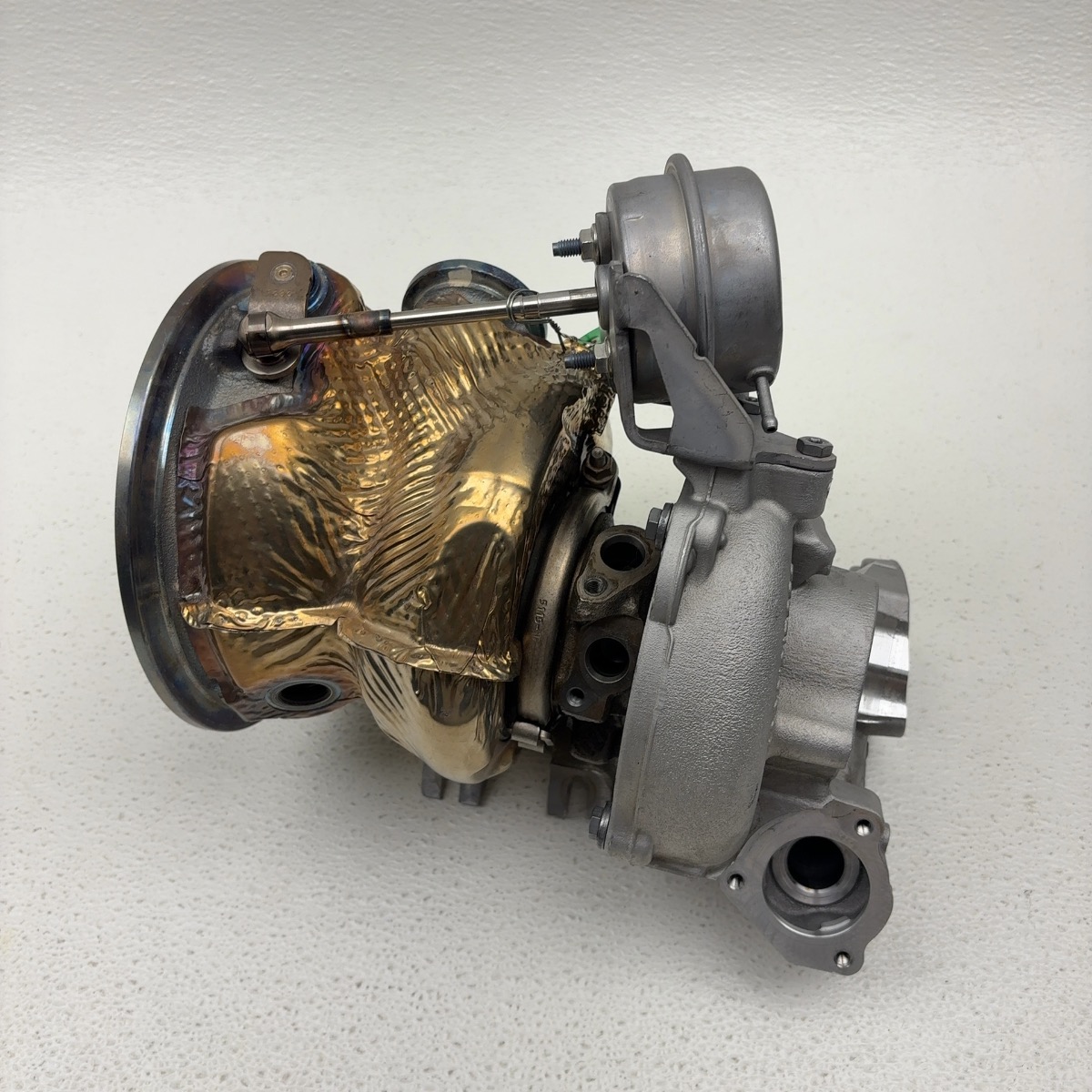 2017-2024 Audi S4 S5 SQ5 Q7 Q8 3.0L V6 Turbocharger Turbo Factory Oem
