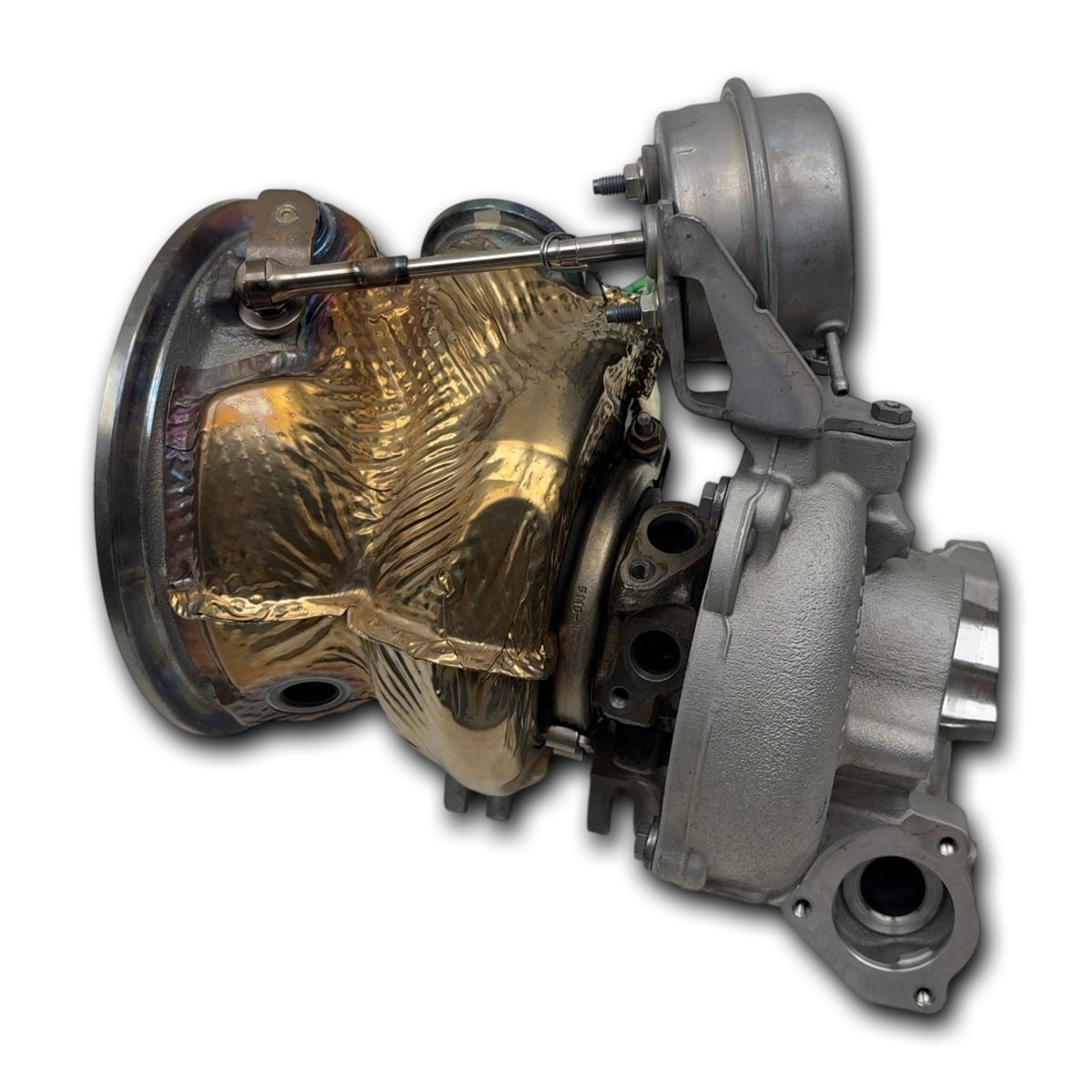 2017-2024 Audi S4 S5 SQ5 Q7 Q8 3.0L V6 Turbocharger Turbo Factory Oem