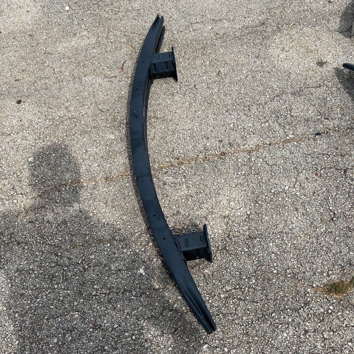 Tesla Model S Front bumper reinforcement