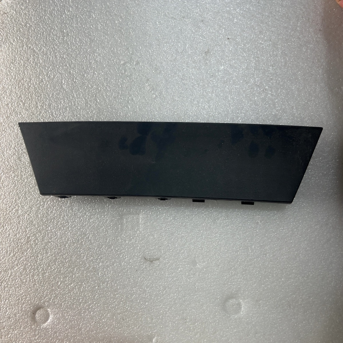 2020-2023 Tesla Model Y Rear Bumper Tow Hitch Cover Cap Oem