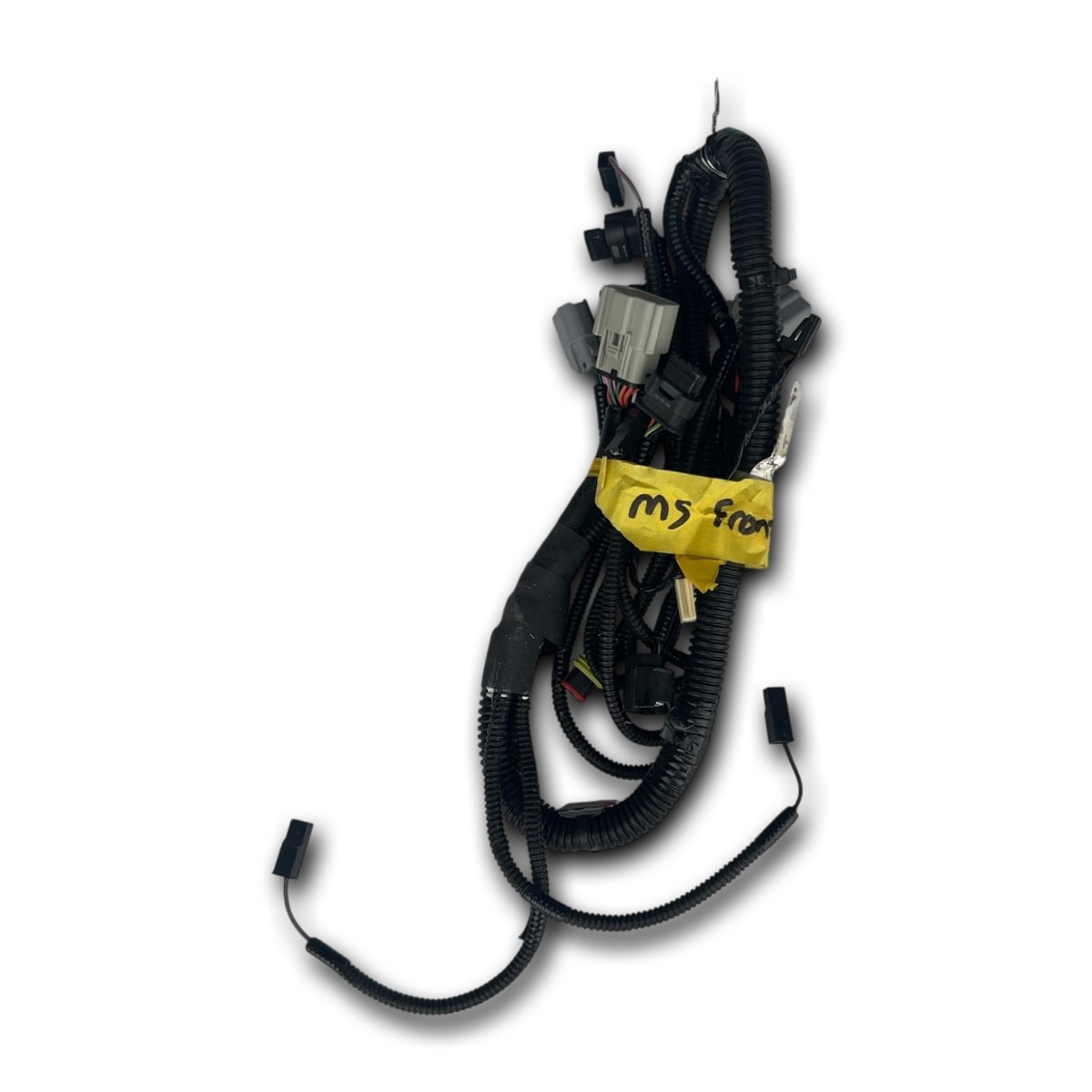 2012-2014 Tesla Model S Front Bumper Wiring Harness 1004557-02 Oem