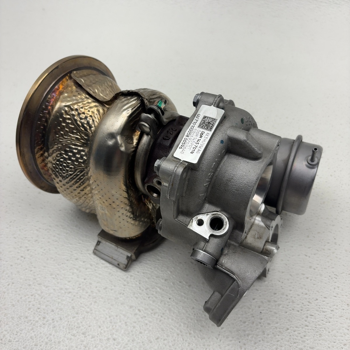 2018-2025 Audi RS5 S6 S7 2.9L Left Turbocharger Turbo Assembly Oem