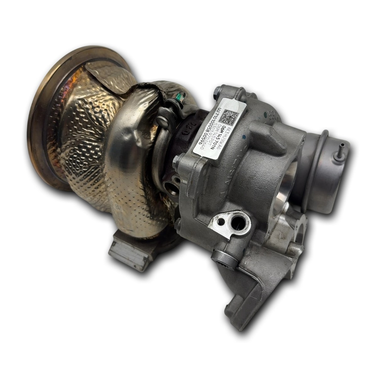 2018-2025 Audi RS5 S6 S7 2.9L Left Turbocharger Turbo Assembly Oem