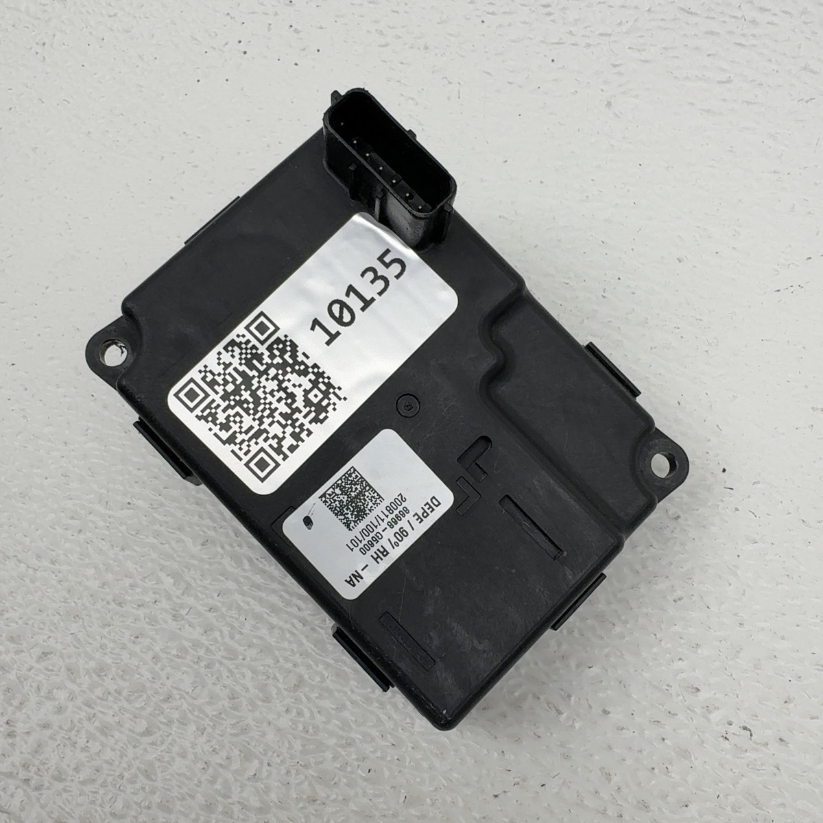 2020-2022 Kia Niro Air Shutter Motor Oem