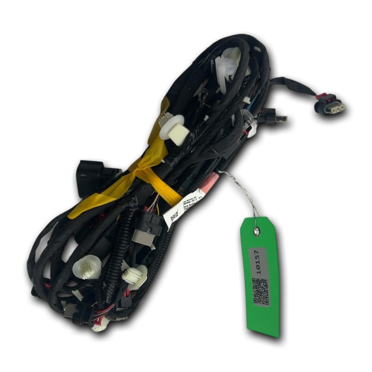2022-2024 Tesla Model S Front Bumper Parking Sensor Wiring Harness