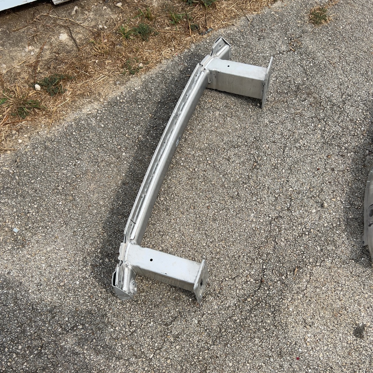 Audi Q7 Front Bumper Reinforcement Impact Bar