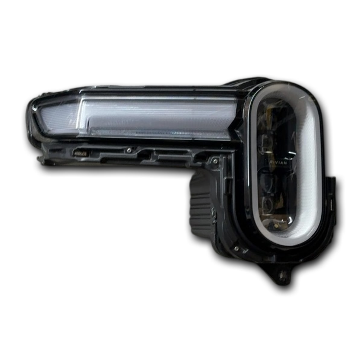 Rivian R1T headlight, right