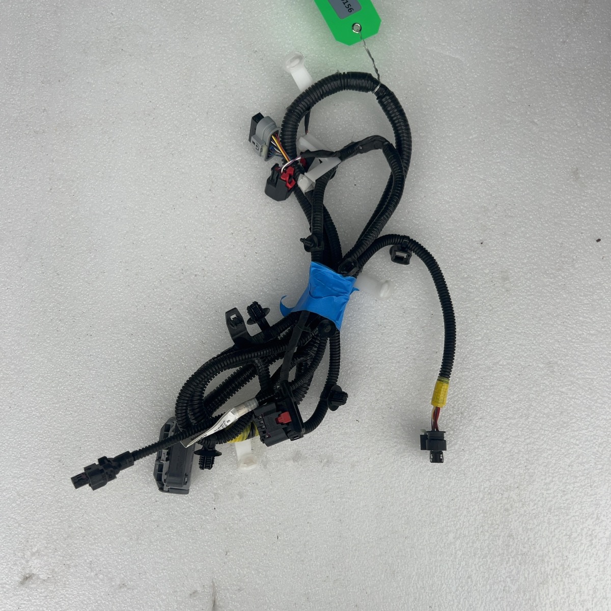 2017-2023 Tesla Model 3 Rear Subframe Cradle Wiring Harness Oem