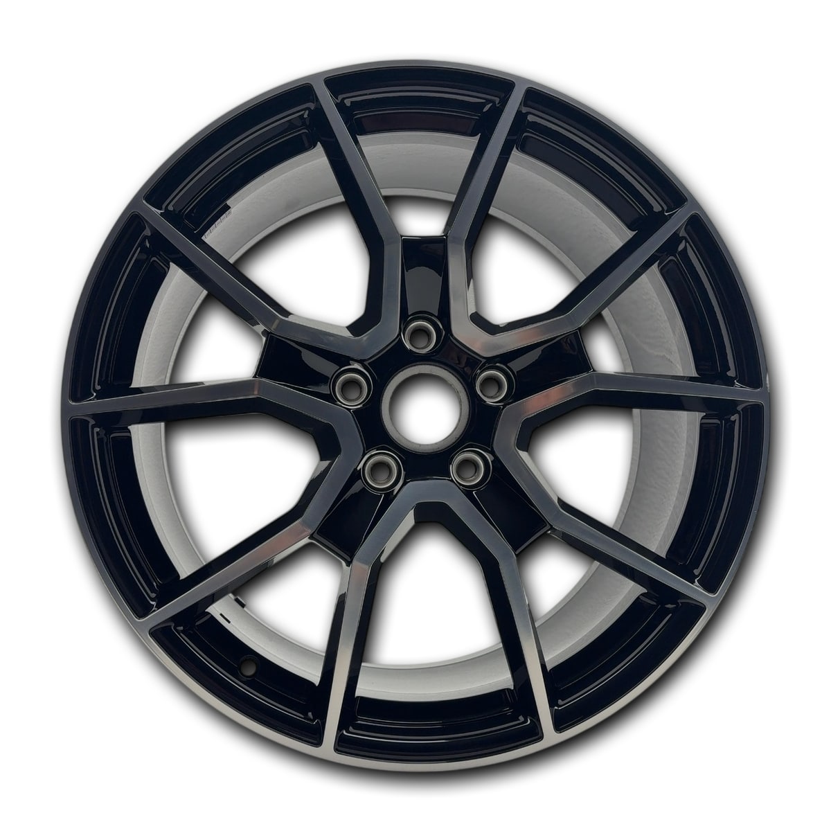 2020-2023 Porsche Taycan 9J1 21 Inch Wheel Rim 9J1601025BC Factory Oem