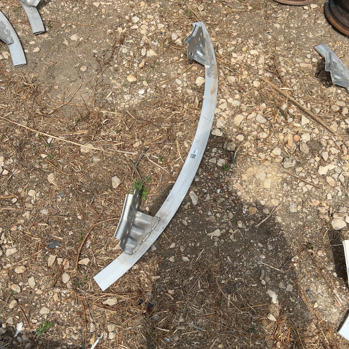 Tesla Model 3 Front Reinforcement Bar