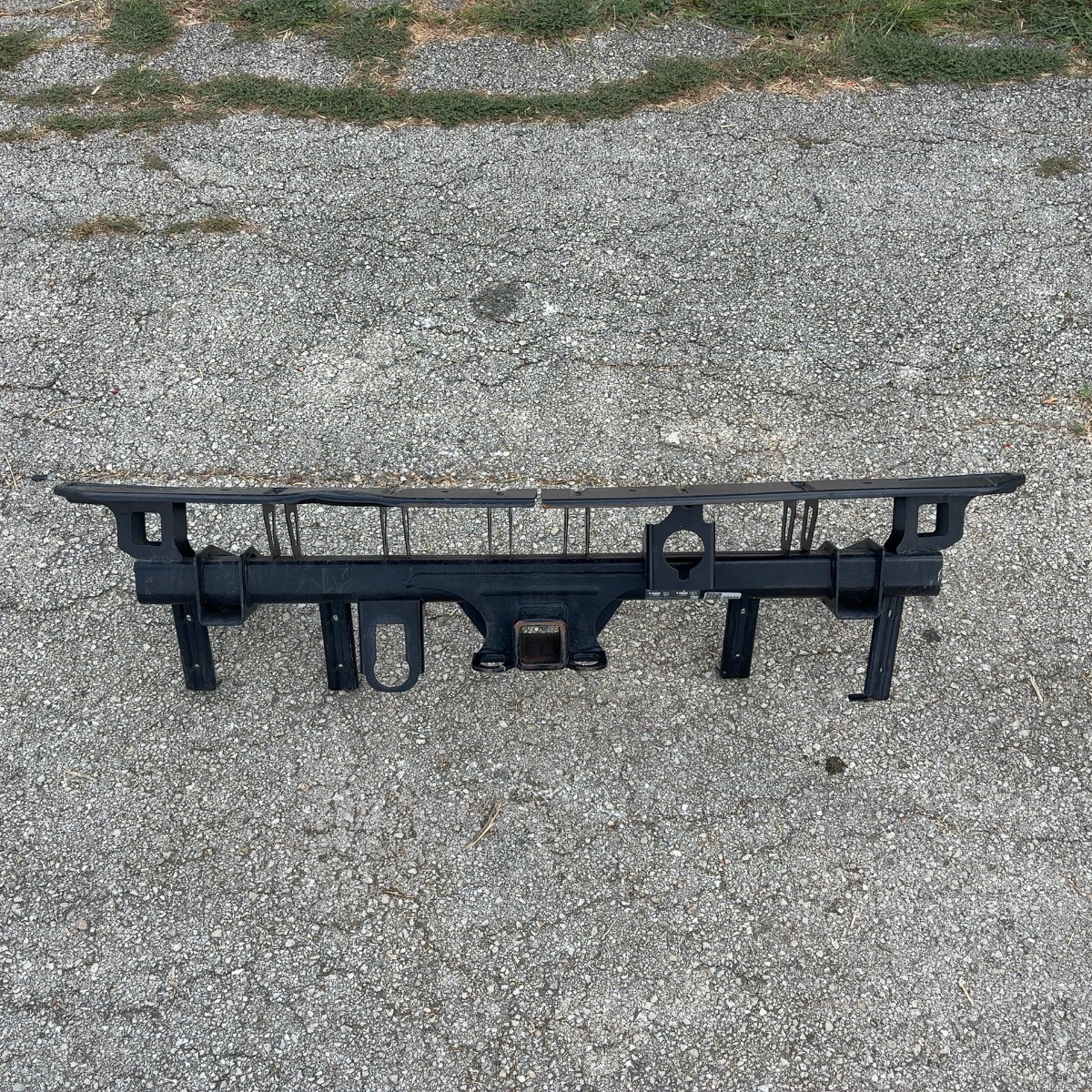 GM Rear Bumper Tahoe Reinforcement Yukon