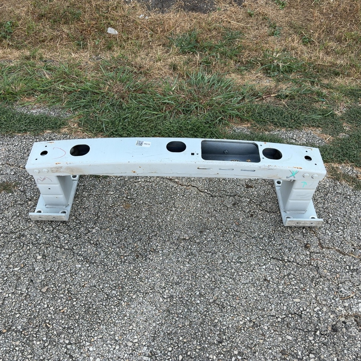 Land Rover Front Range Rover Reinforcement