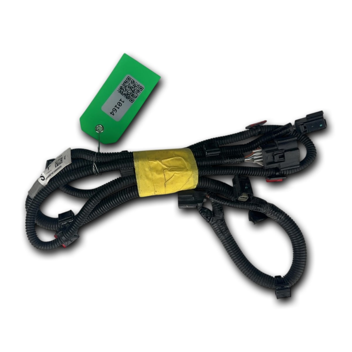 2012-2015 Tesla Model S Rear Bumper Parking Sensor Wiring Harness Oem
