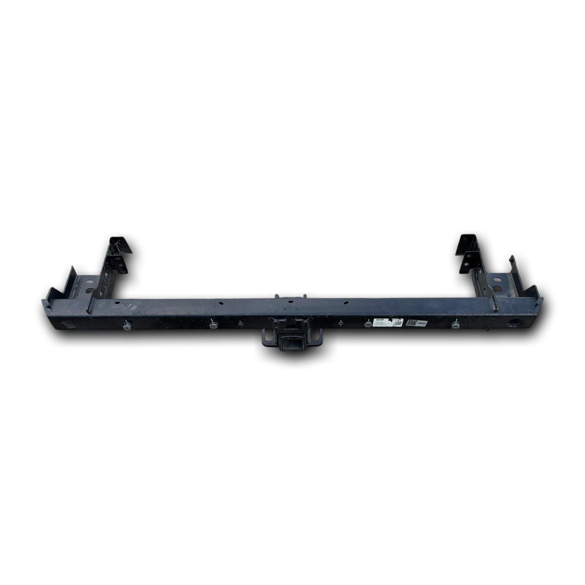 Rivian trailer hitch receiver