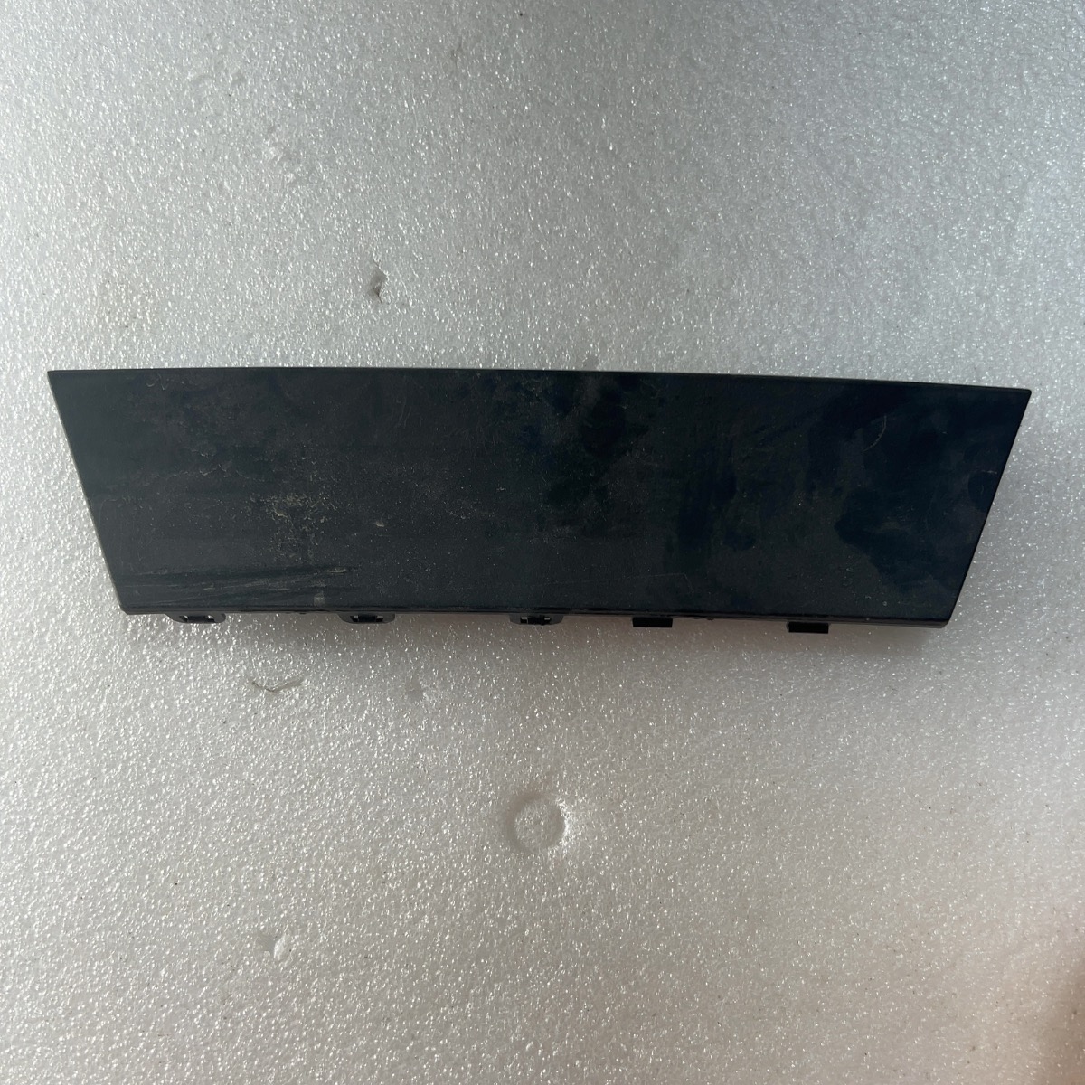 2020-2023 Tesla Model Y Rear Bumper Tow Hitch Cover Cap Oem