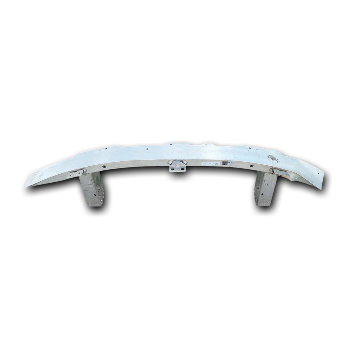 Tesla Model Y bumper reinforcement