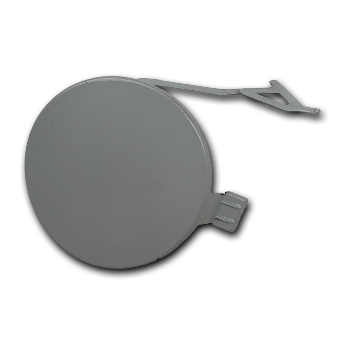 2019-2021 Porsche Macan 95B Front Tow Hook Cover Grey Oem