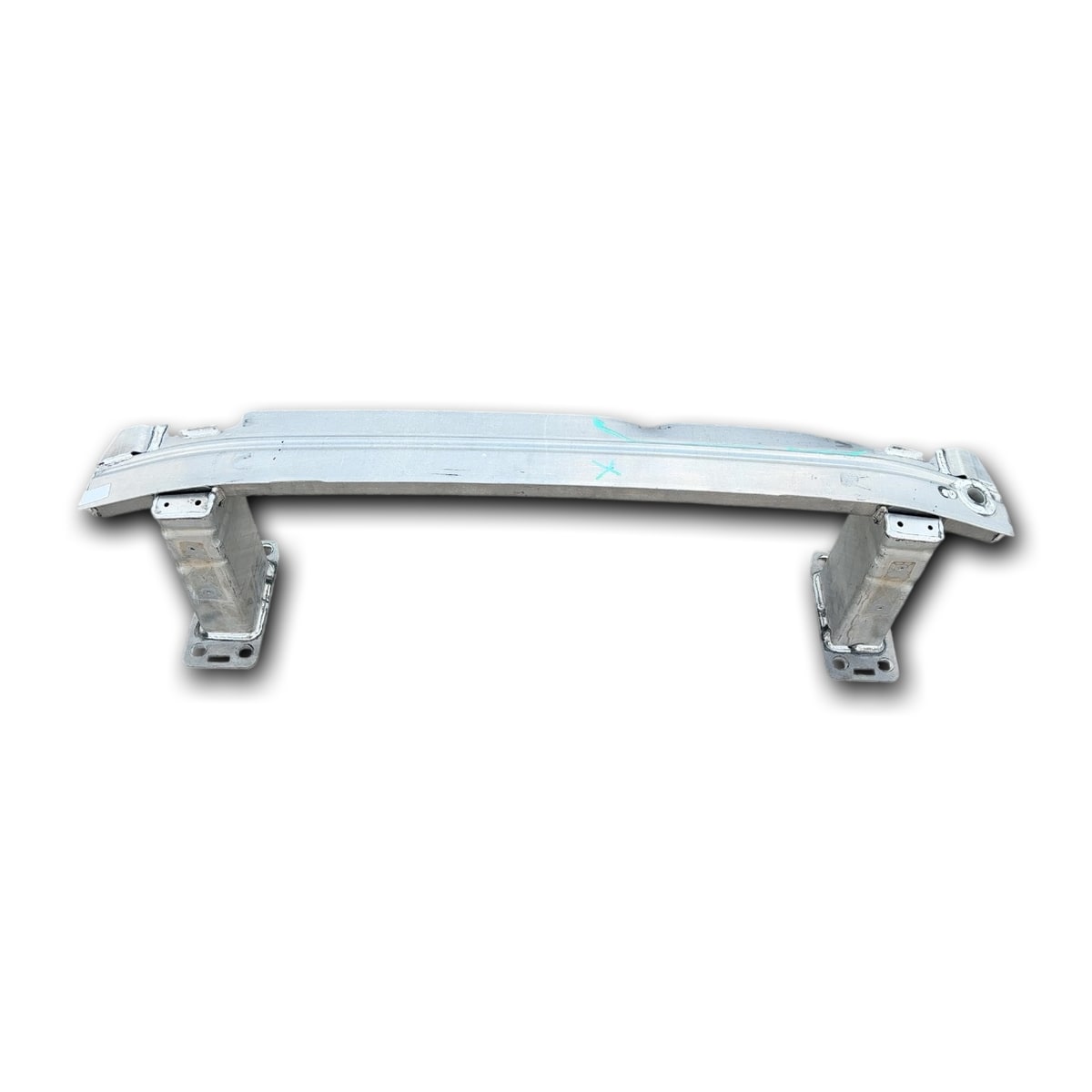 2017-2024 Audi Q7 Front Bumper Reinforcement Impact Bar Oem