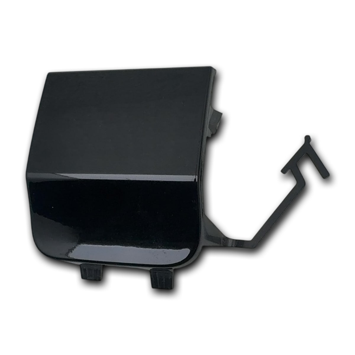 Porsche Taycan tow hook cover