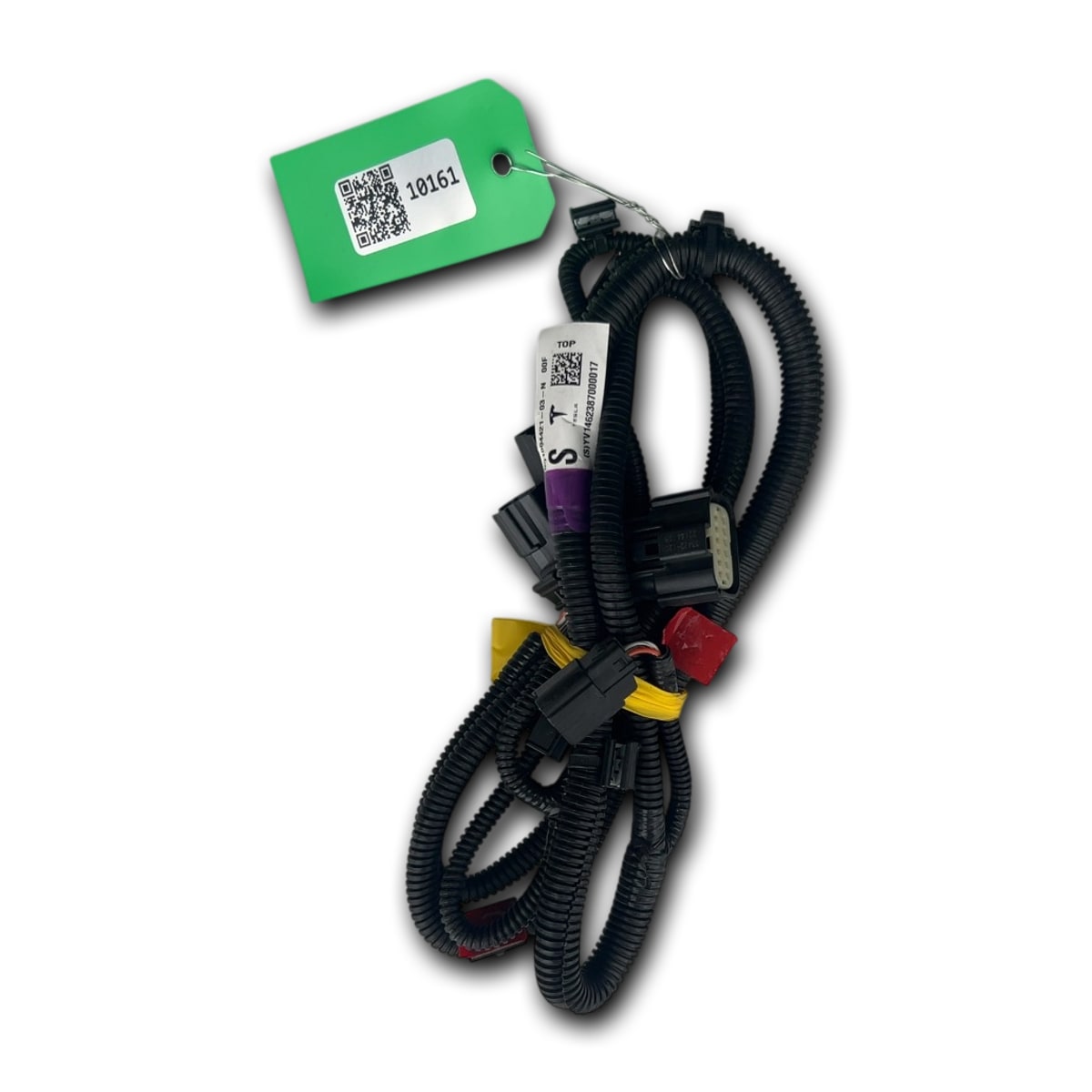 2012-2014 Tesla Model S Rear Bumper Parking Sensor Wiring Harness Oem