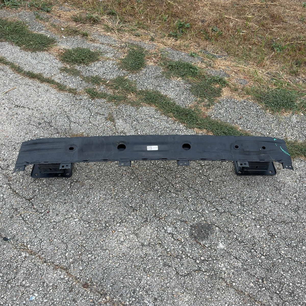 Lincoln Aviator Rear Bumper Reinforcement Impact Bar