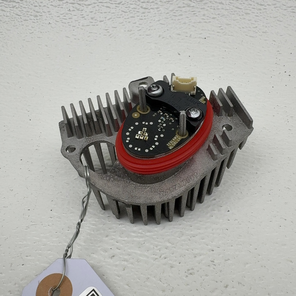 Tesla Model 3 headlight DRL/LED module