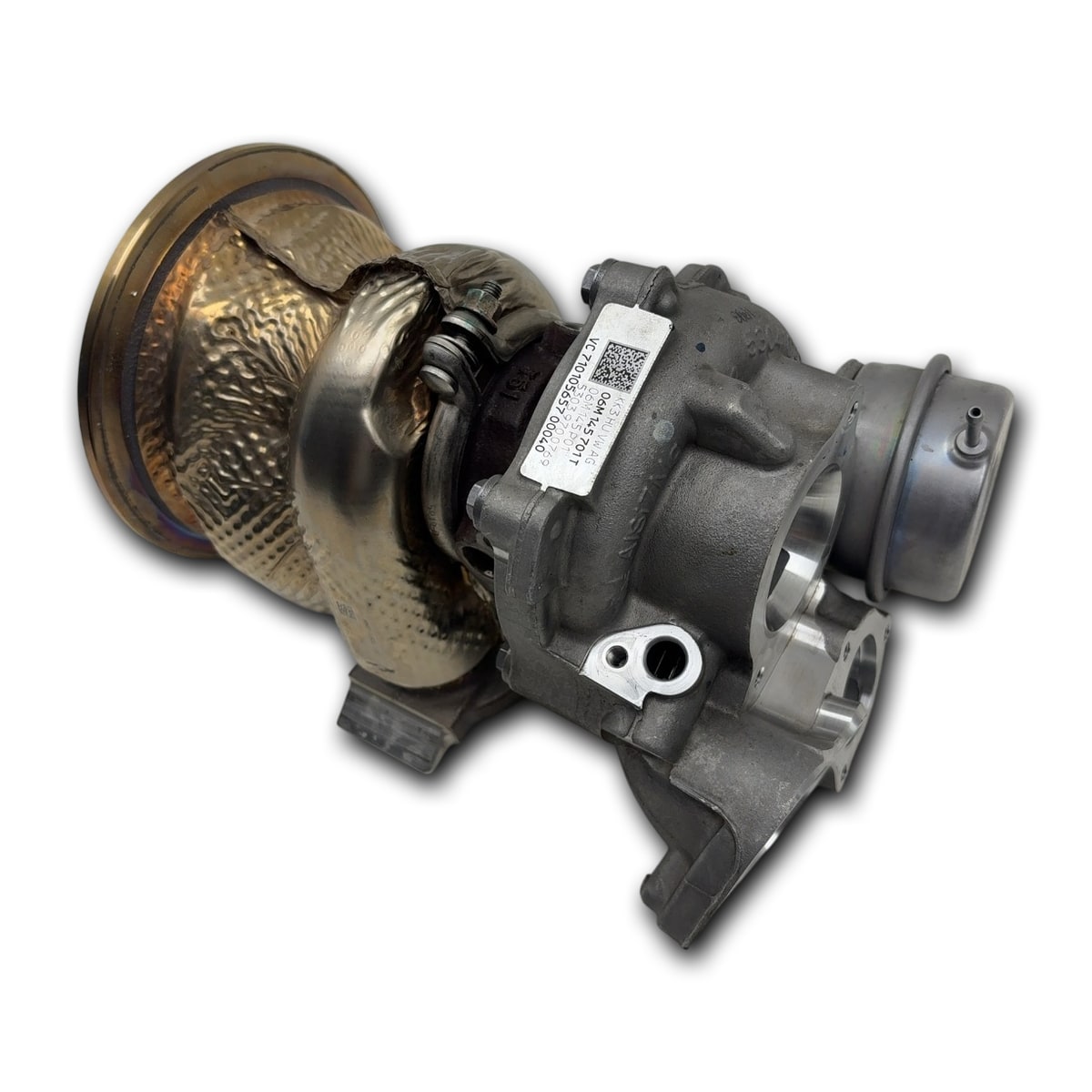 2017-2024 Porsche Macan 95B 2.9L GTS Turbocharger Turbo Assembly Oem