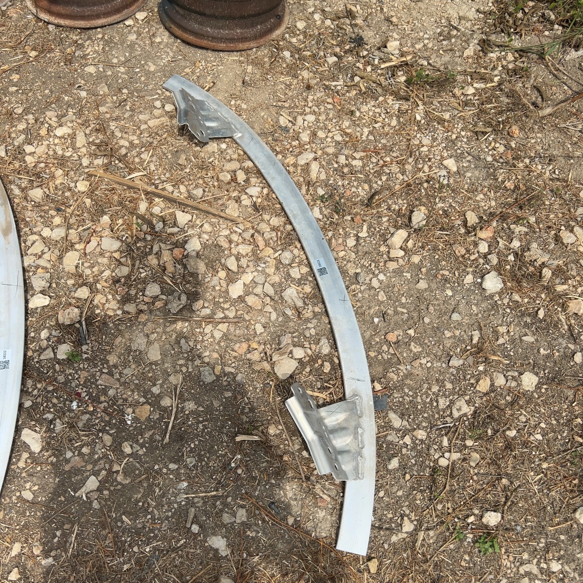 Tesla Model 3 Front Reinforcement Bar