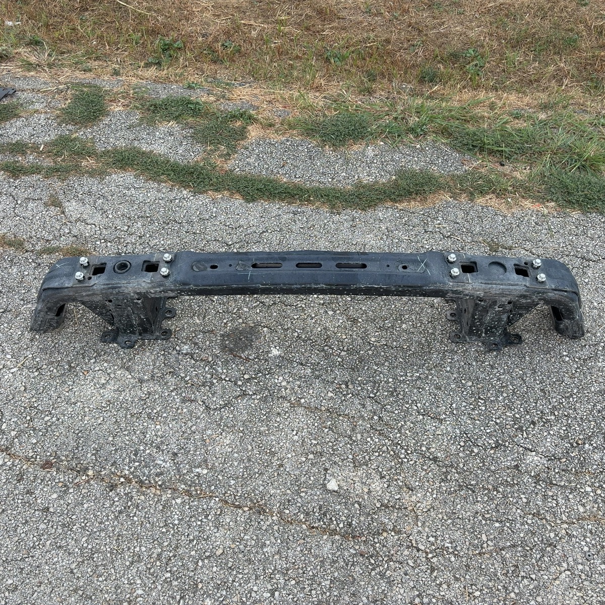 Rivian Front Impact bumper reinforcement