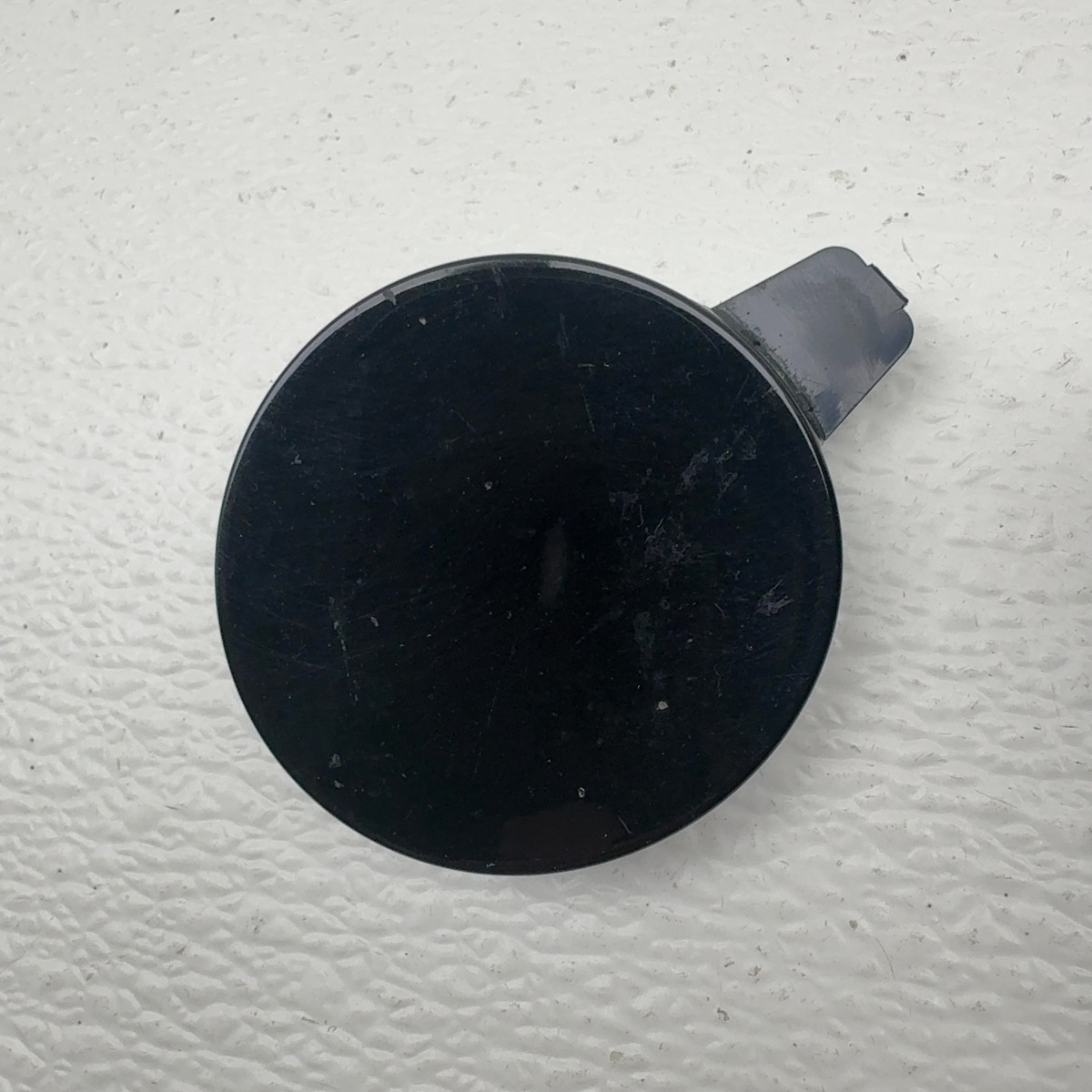 2020-2024 Tesla Model Y Front Bumper Tow Hook Cover Cap Oem
