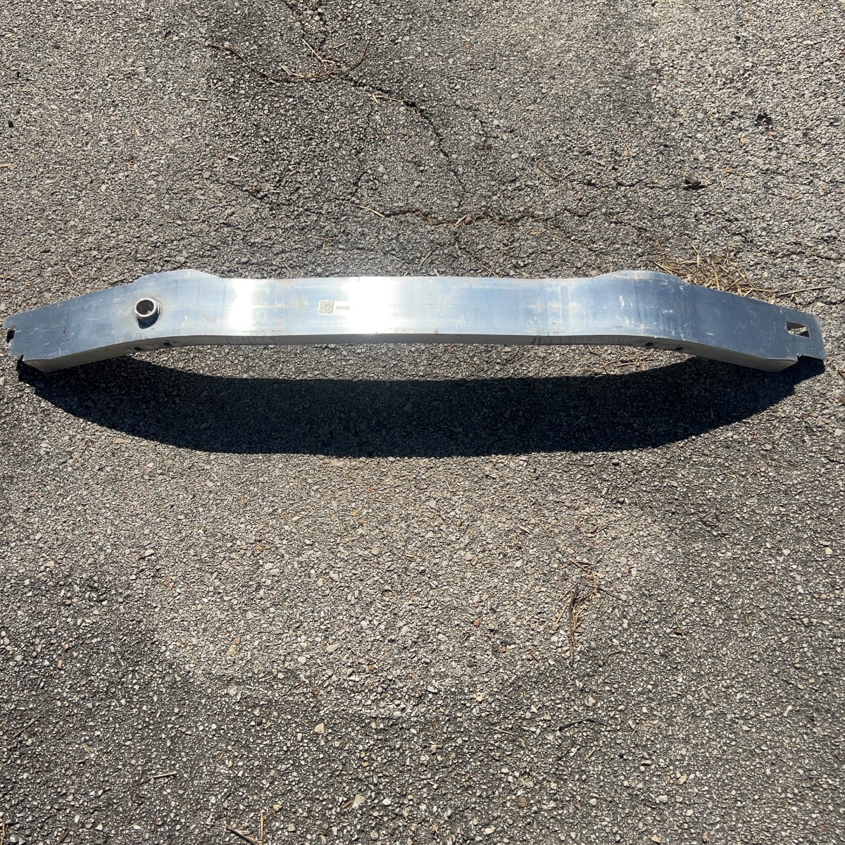 2012-2016 BMW 320i 328i F30 Front Bumper Reinforcement Impact Bar Oem