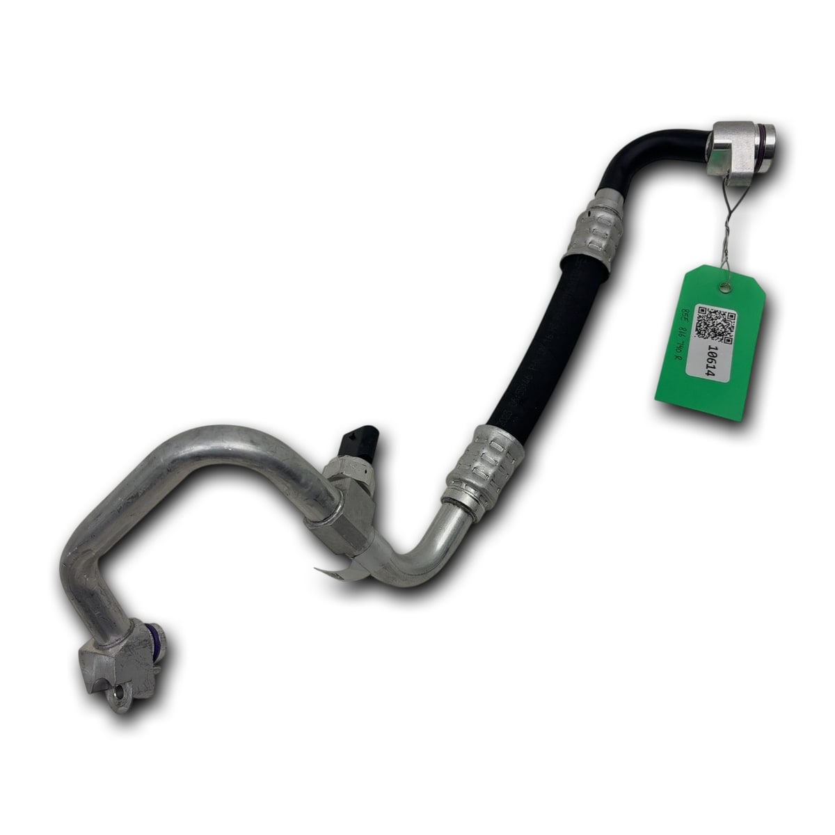 2024-2026 Porsche Macan 4 Ev A/C Air Con Hose Pipe 85E816740R Oem